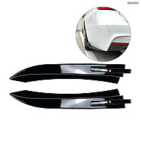 Διαχωριστικά πίσω προφυλακτήρα BMW 3 F30 M Sport (2012–2019) – σετ πλευρικών διαχύτη – DBa953 - Sellzone.bg Διαχωριστικά πίσω προφυλακτήρα BMW 3 F30 M Sport (2012–2019) – σετ πλευρικών διαχύτη – DBa953